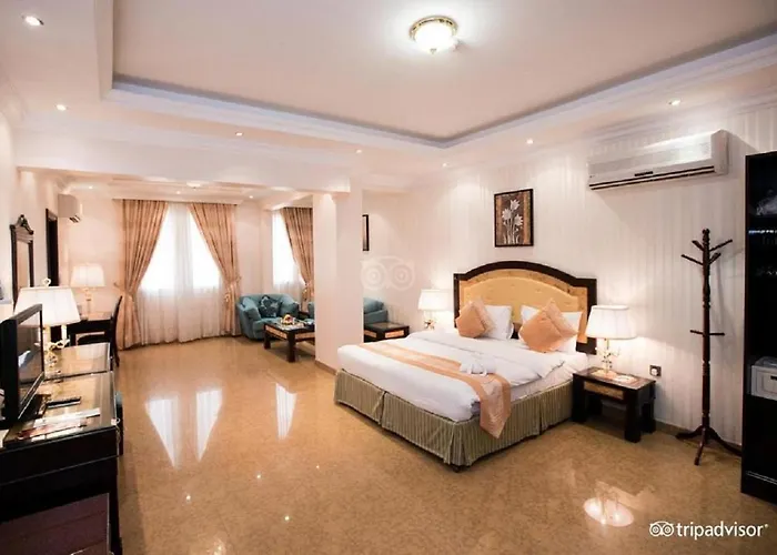 Garden Hotel Muscat