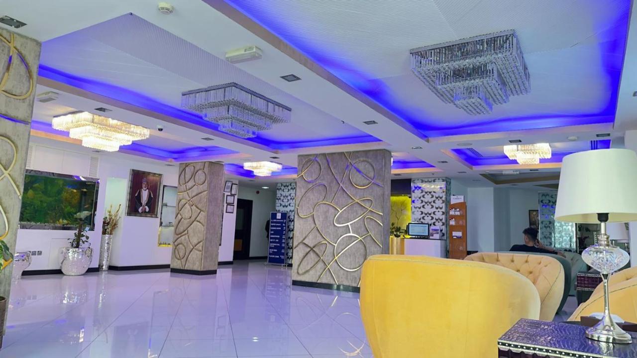 Garden Hotel Masqat