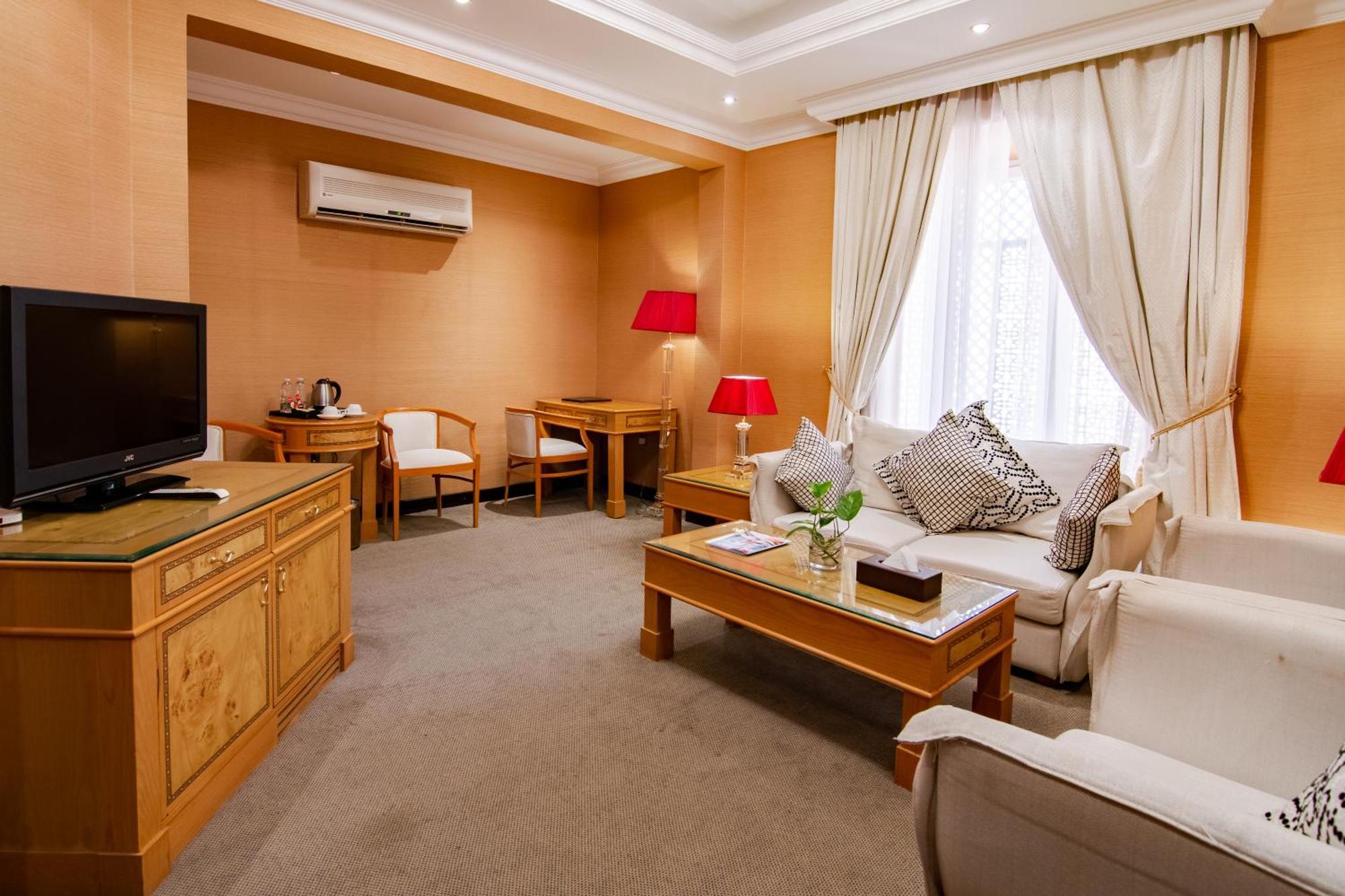 Hotel Garden Masqat