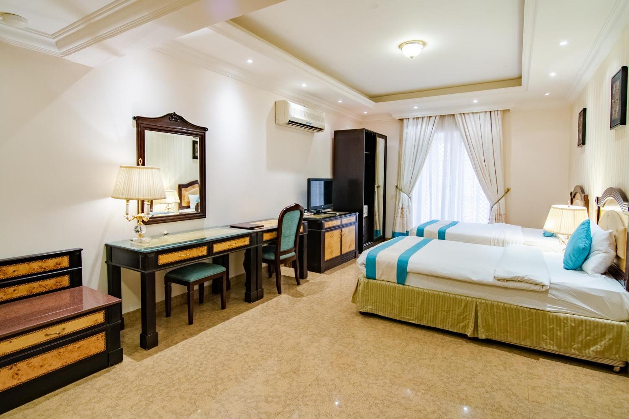 Garden By Royal Titan Group 3* Mascate
