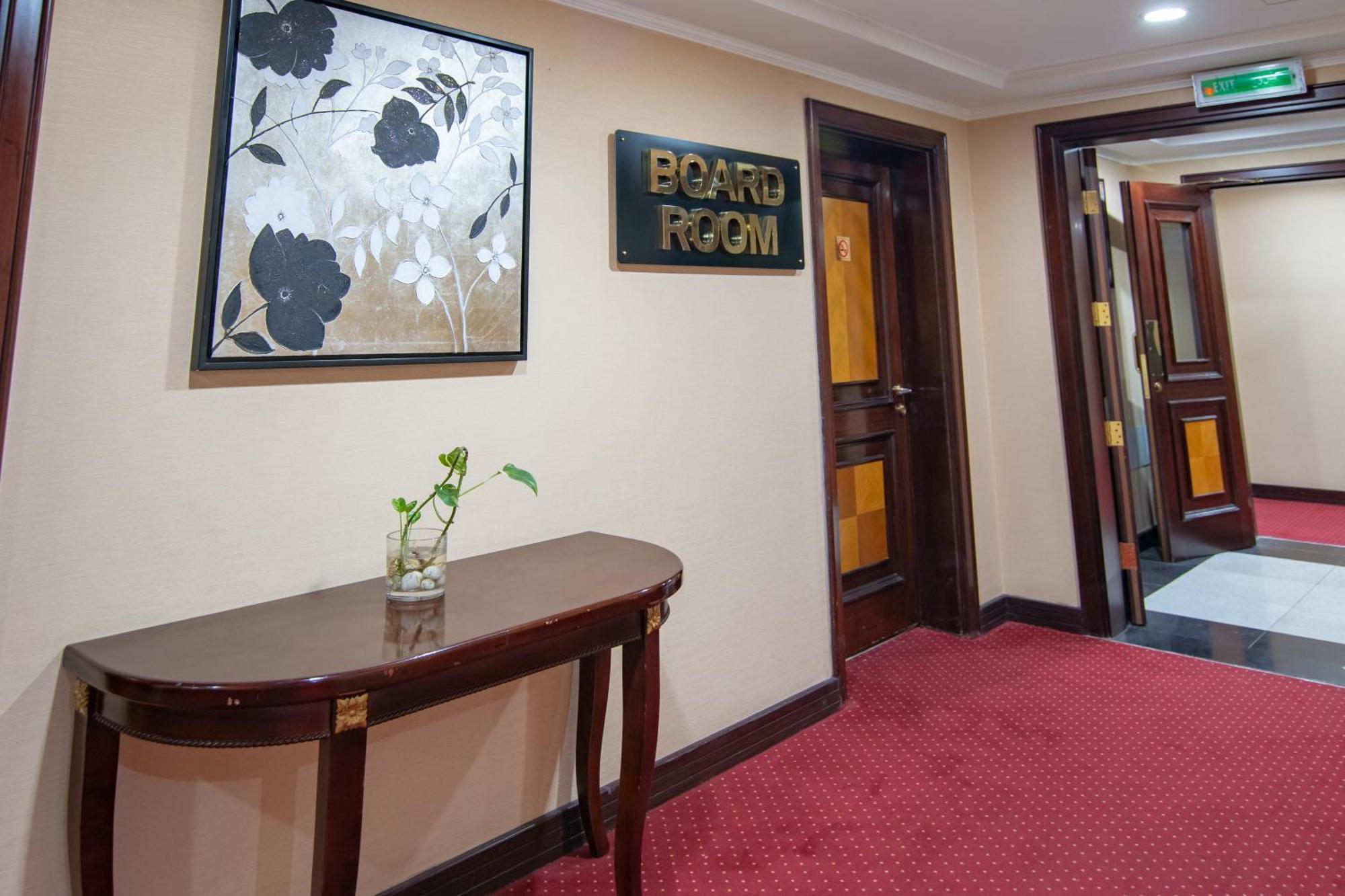 Hotel Garden By Royal Titan Group Mascate